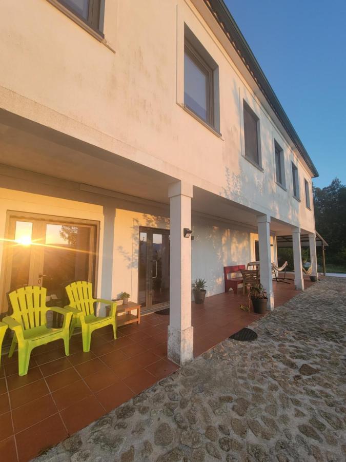 Quinta Da Picouta Villa Arcos de Valdevez Bagian luar foto
