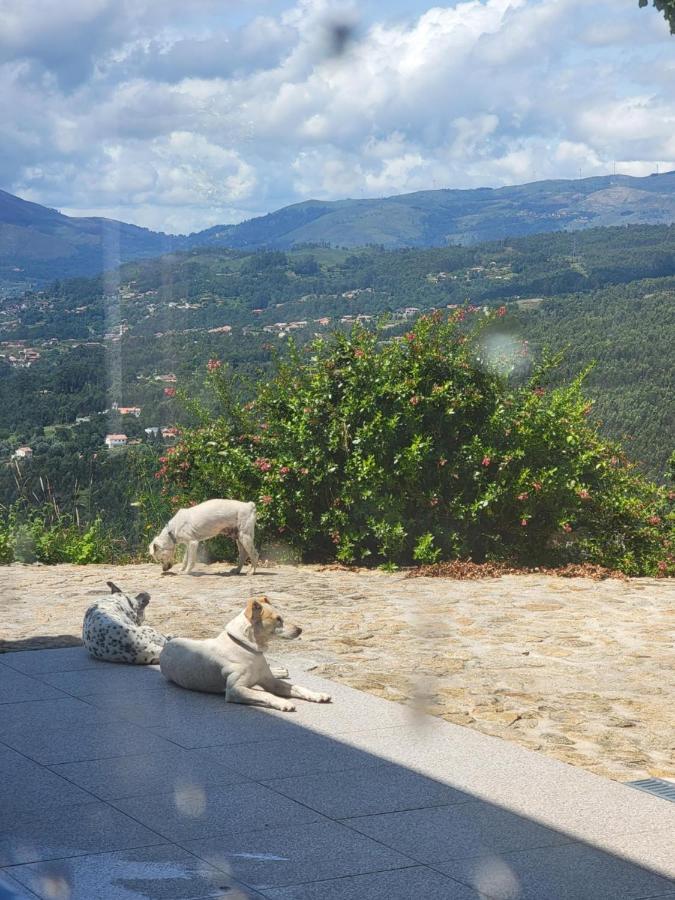 Quinta Da Picouta Villa Arcos de Valdevez Bagian luar foto