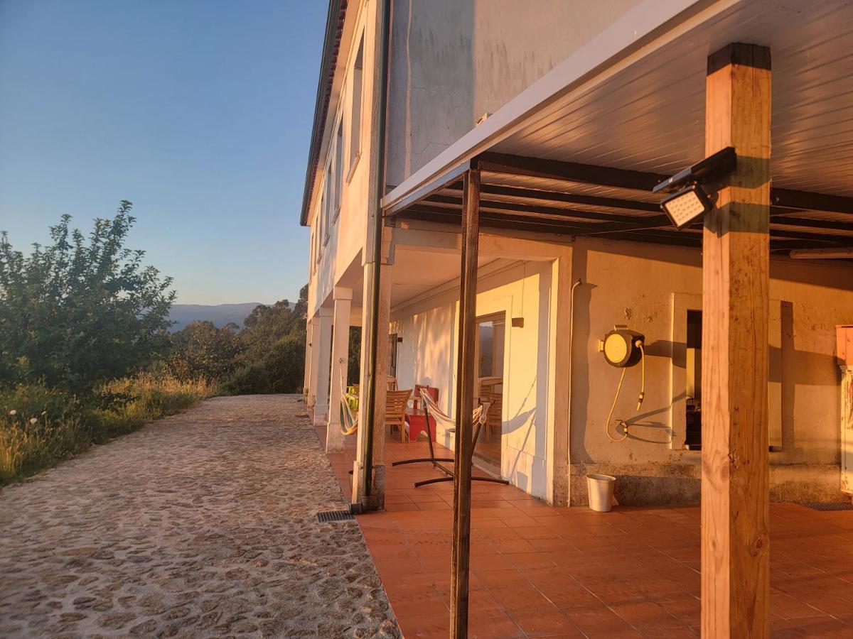 Quinta Da Picouta Villa Arcos de Valdevez Bagian luar foto