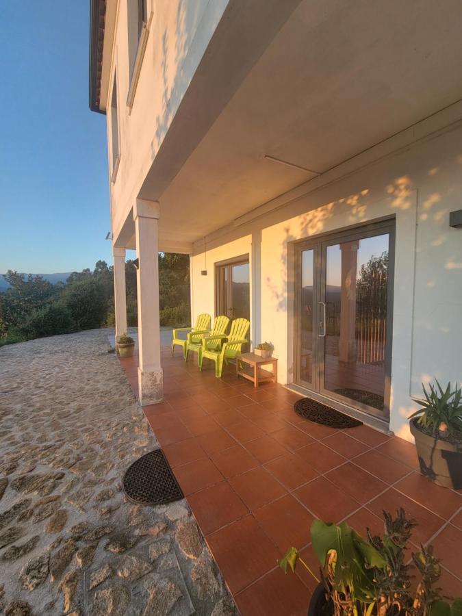 Quinta Da Picouta Villa Arcos de Valdevez Bagian luar foto