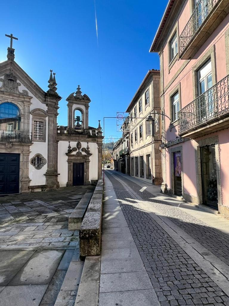 Quinta Da Picouta Villa Arcos de Valdevez Bagian luar foto