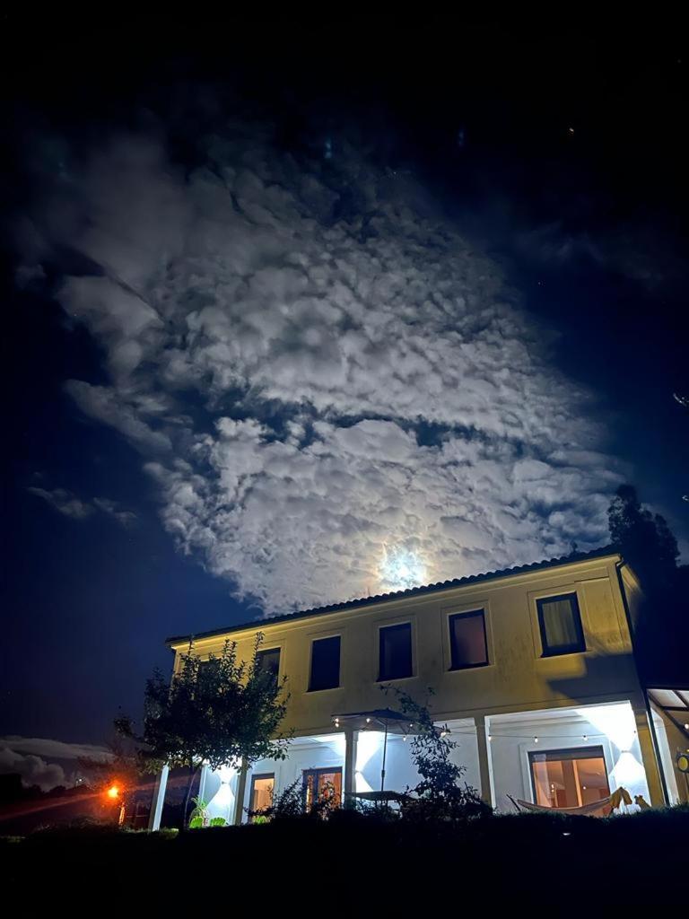 Quinta Da Picouta Villa Arcos de Valdevez Bagian luar foto