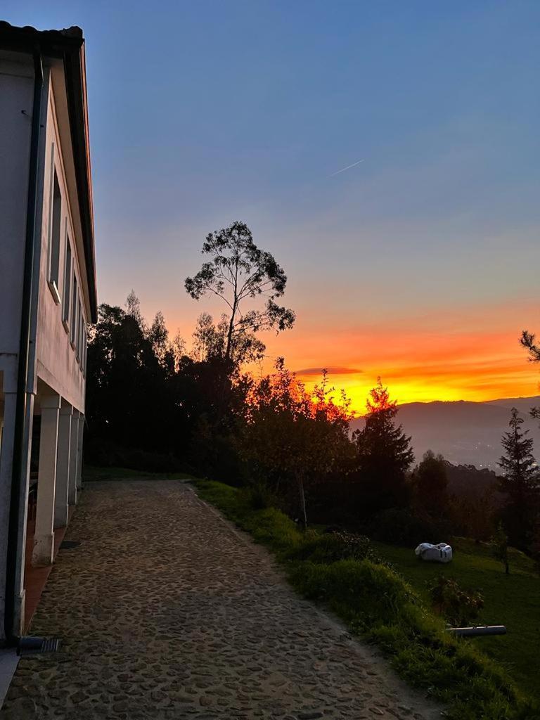 Quinta Da Picouta Villa Arcos de Valdevez Bagian luar foto