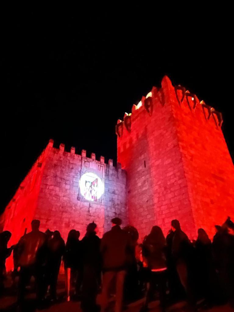 Quinta Da Picouta Villa Arcos de Valdevez Bagian luar foto