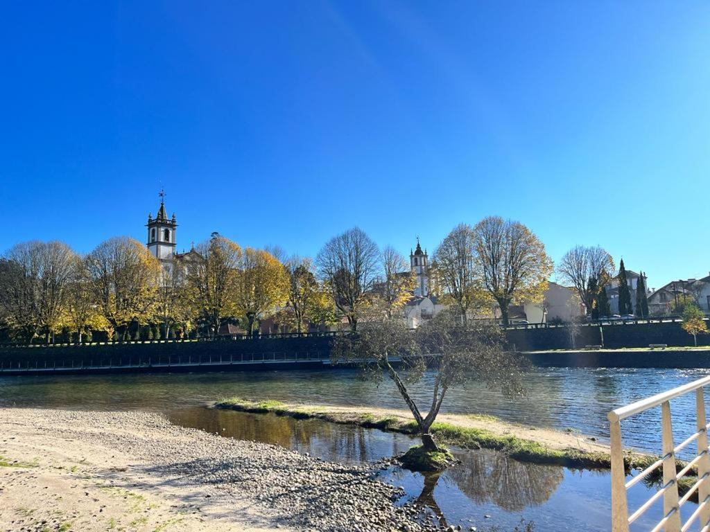 Quinta Da Picouta Villa Arcos de Valdevez Bagian luar foto