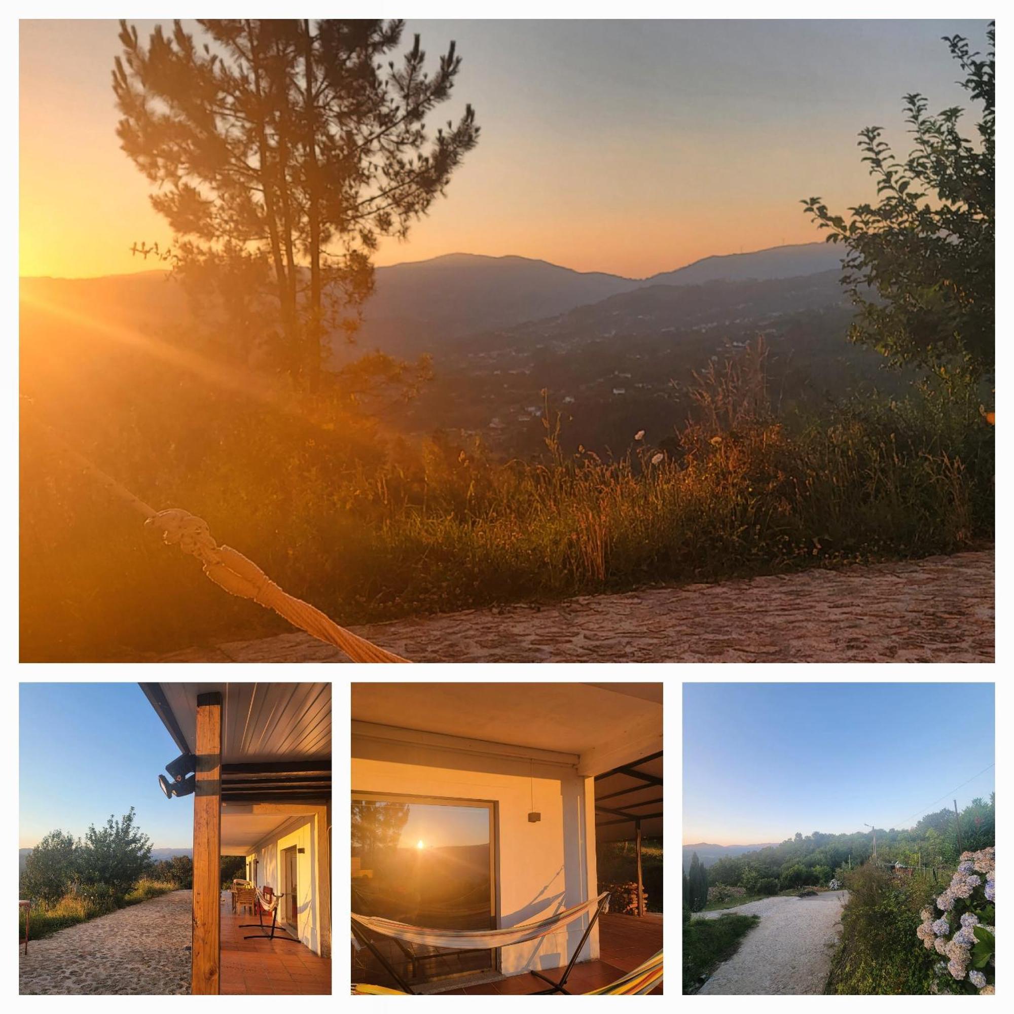 Quinta Da Picouta Villa Arcos de Valdevez Bagian luar foto